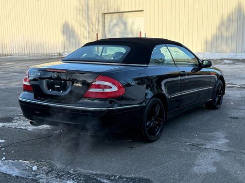 2005 Mercedes-Benz CLK-Class 320 Cabriolet