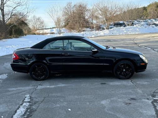 2005 Mercedes-Benz CLK-Class 320 Cabriolet