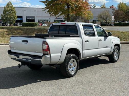 2012 Toyota Tacoma Base