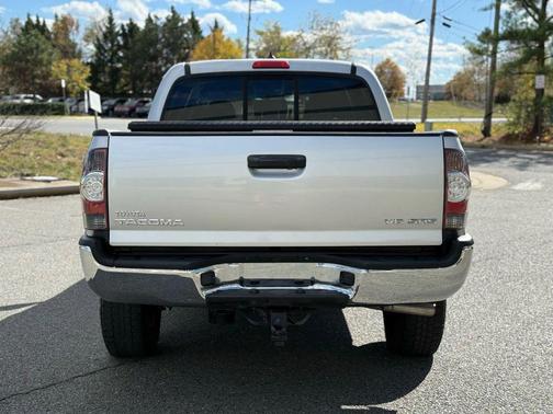 2012 Toyota Tacoma Base