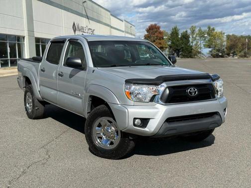 2012 Toyota Tacoma Base
