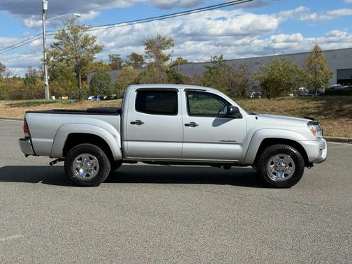 2012 Toyota Tacoma Base
