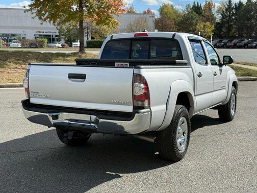 2012 Toyota Tacoma Base