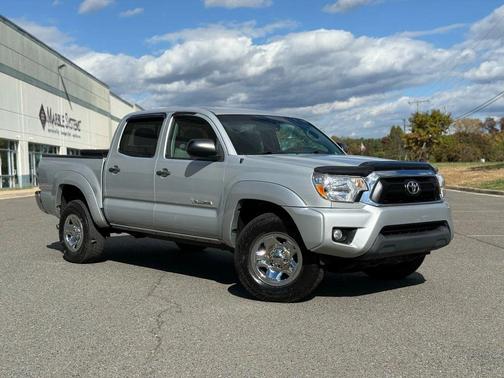 2012 Toyota Tacoma Base