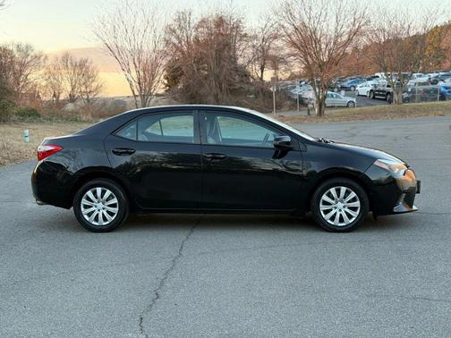 2015 Toyota Corolla S Premium