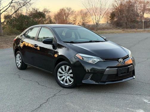 2015 Toyota Corolla S Premium
