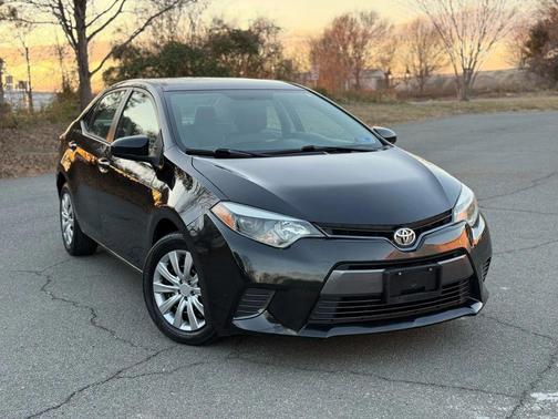 2015 Toyota Corolla S Premium