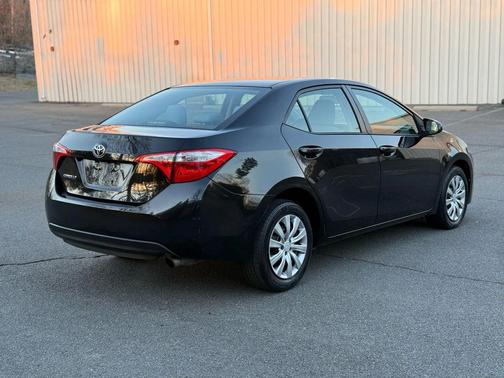 2015 Toyota Corolla S Premium