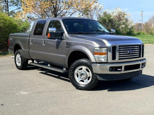 2010 Ford F-250 Lariat