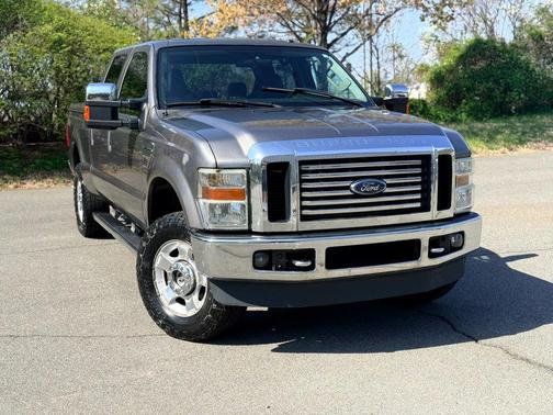 2010 Ford F-250 Lariat