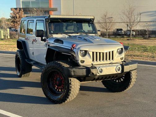 2011 Jeep Wrangler Unlimited Sahara