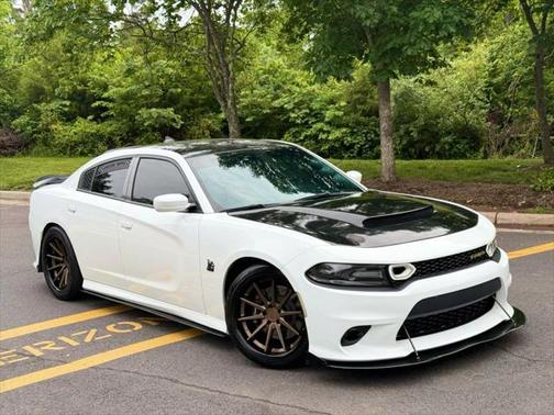 2020 Dodge Charger Scat Pack