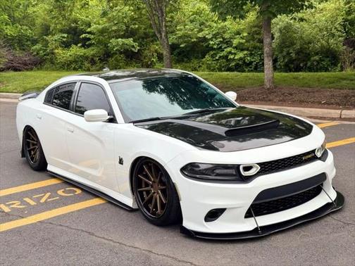 2020 Dodge Charger Scat Pack