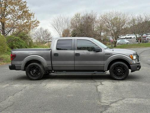 2014 Ford F-150 STX