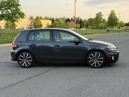 2014 Volkswagen GTI Driver's Edition