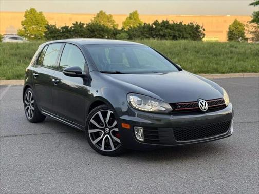 2014 Volkswagen GTI Driver's Edition
