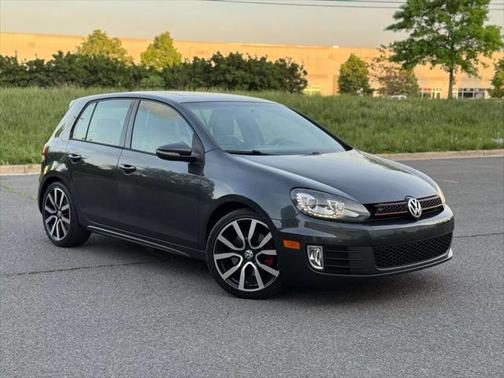 2014 Volkswagen GTI Driver's Edition