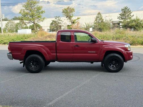 2007 Toyota Tacoma Access Cab