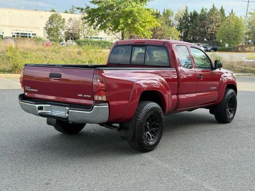 2007 Toyota Tacoma Access Cab