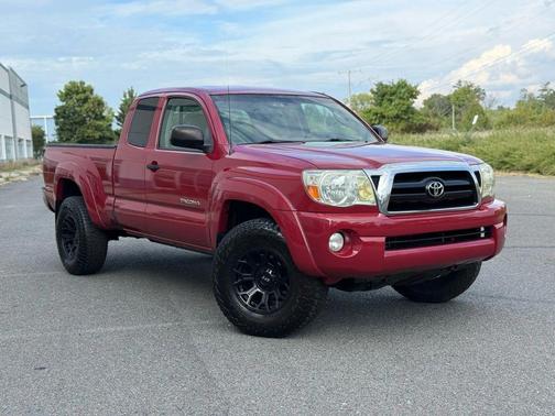 2007 Toyota Tacoma Access Cab