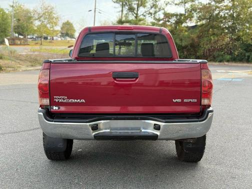 2007 Toyota Tacoma Access Cab