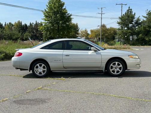 2003 Toyota Camry Solara SE V6