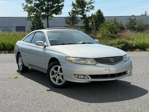 2003 Toyota Camry Solara SE V6