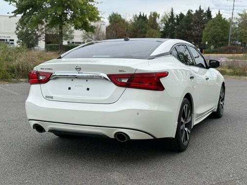 2017 Nissan Maxima 3.5 SL
