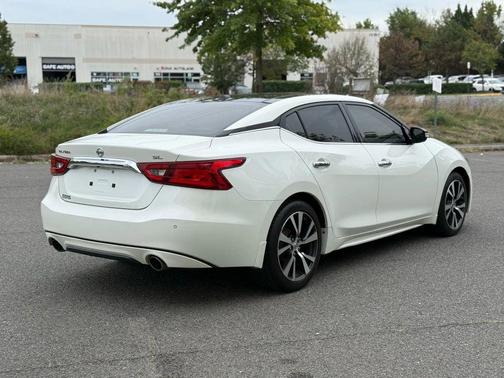 2017 Nissan Maxima 3.5 SL
