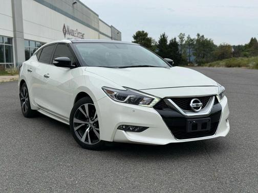 2017 Nissan Maxima 3.5 SL