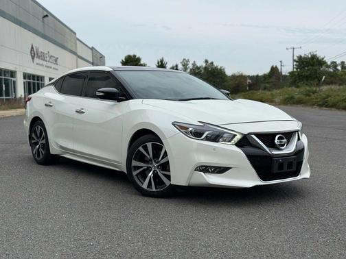 2017 Nissan Maxima 3.5 SL