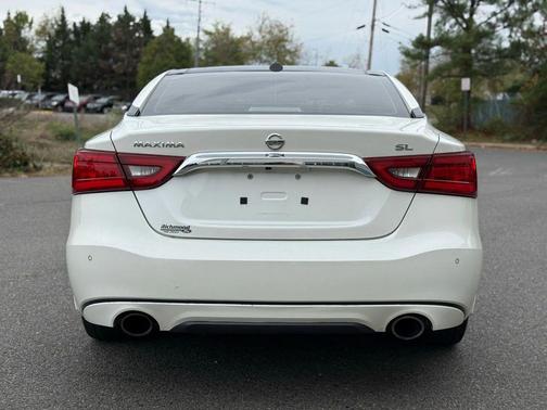 2017 Nissan Maxima 3.5 SL