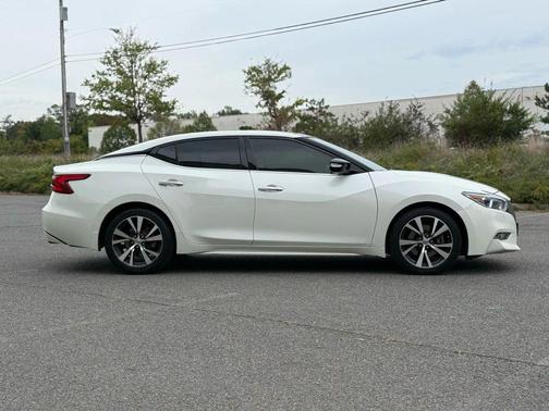 2017 Nissan Maxima 3.5 SL