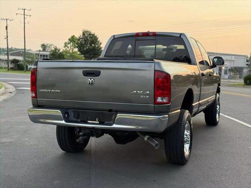 2006 Dodge Ram 2500 SLT/TRX