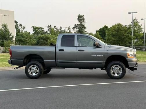 2006 Dodge Ram 2500 SLT/TRX