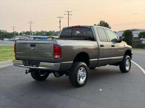 2006 Dodge Ram 2500 SLT/TRX