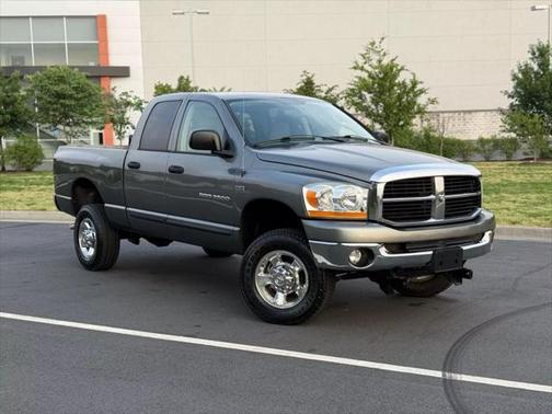 2006 Dodge Ram 2500 SLT/TRX