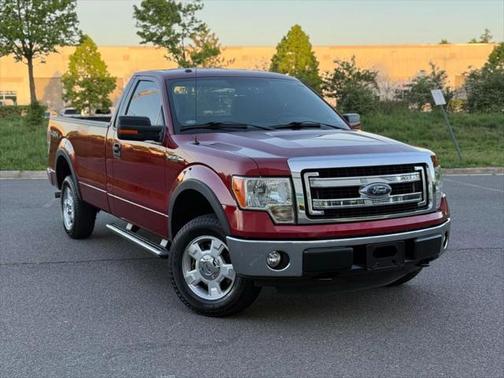 2013 Ford F-150 XLT