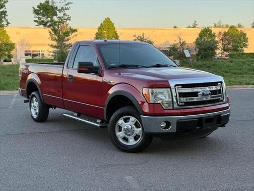 2013 Ford F-150 XLT