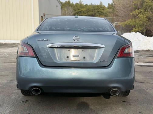 2012 Nissan Maxima SV