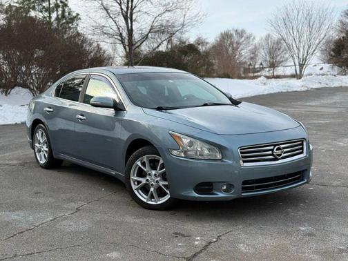 2012 Nissan Maxima SV