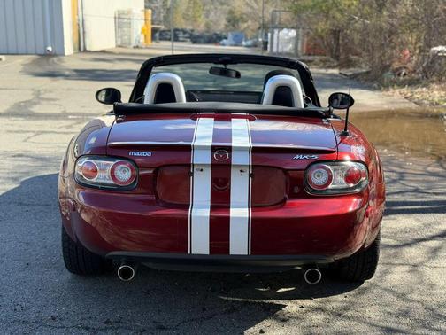 2006 Mazda MX-5 Miata Sport