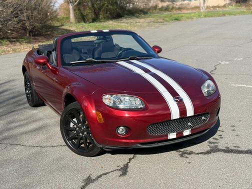 2006 Mazda MX-5 Miata Sport