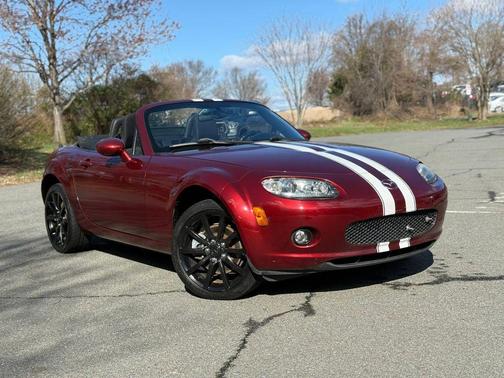2006 Mazda MX-5 Miata Sport