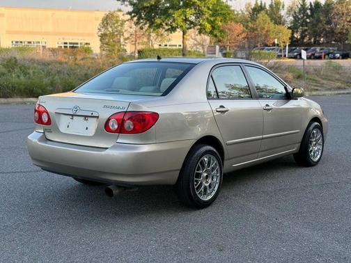 2006 Toyota Corolla LE