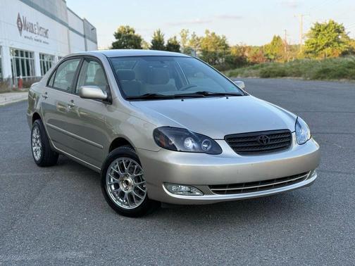 2006 Toyota Corolla LE