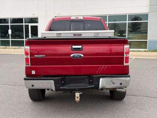 2013 Ford F-150 FX4