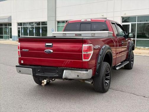 2013 Ford F-150 FX4