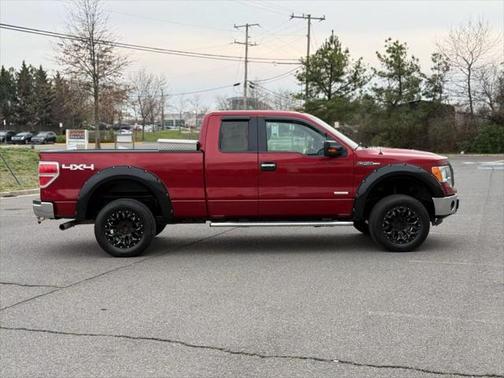 2013 Ford F-150 FX4