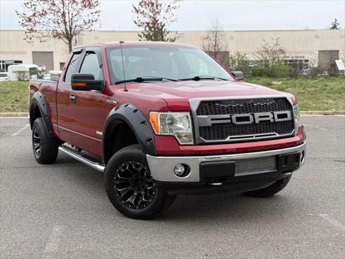 2013 Ford F-150 FX4